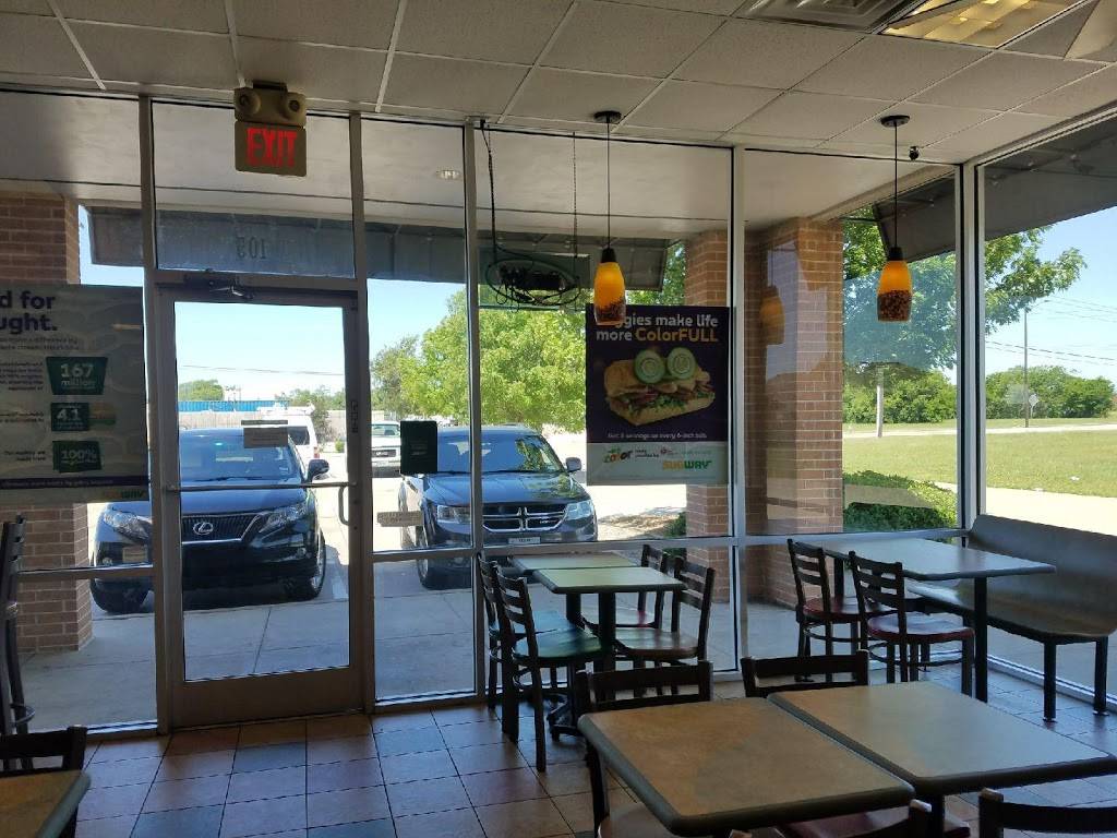 Subway Restaurants | restaurant | 6401 New York Ave #105, Arlington, TX 76018, USA | 8174651919 OR +1 817-465-1919