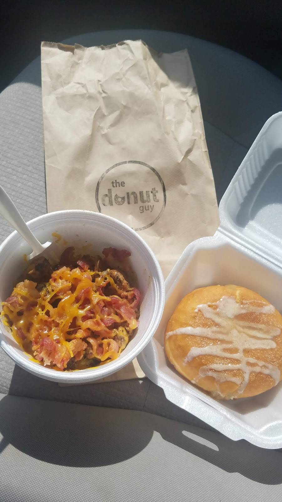 The Donut Guy | restaurant | 149 S Congress St, Winnsboro, SC 29180, USA | 8034226862 OR +1 803-422-6862