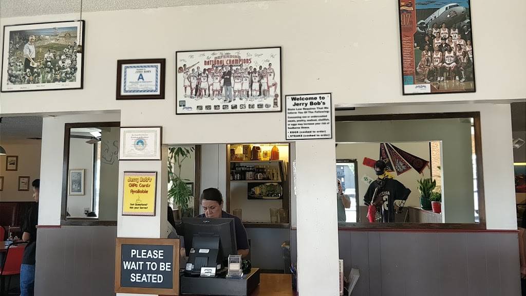Jerry Bobs | restaurant | 7699 E Speedway Blvd, Tucson, AZ 85710, USA | 5202985030 OR +1 520-298-5030