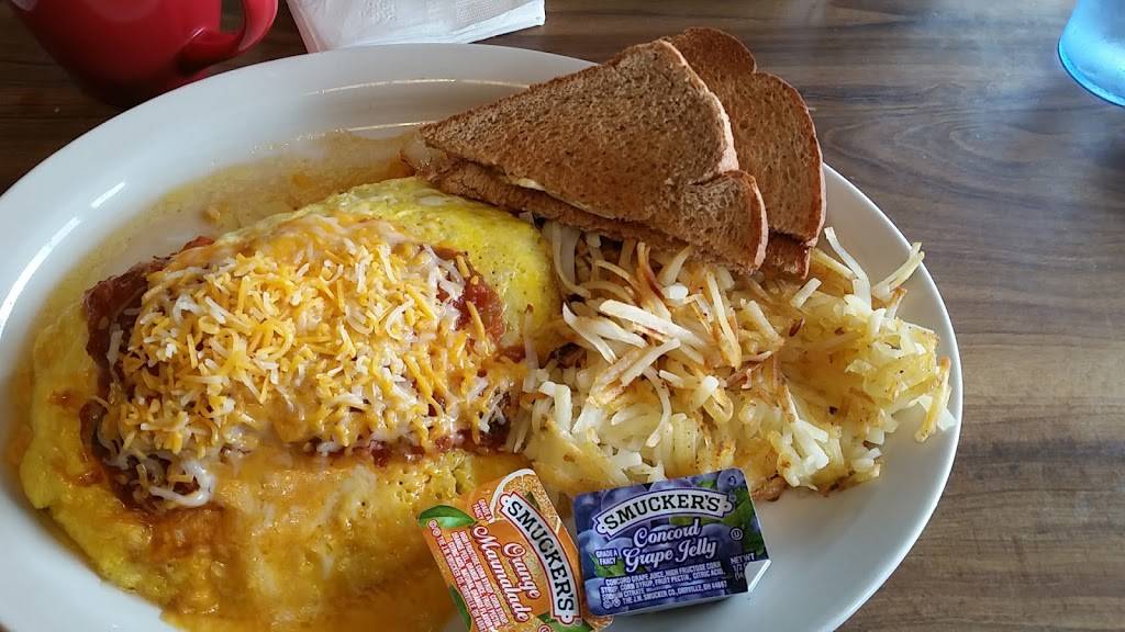 Chelios Diner | restaurant | 1621 S Prospect Ave, Oklahoma City, OK 73129, USA | 4056707799 OR +1 405-670-7799