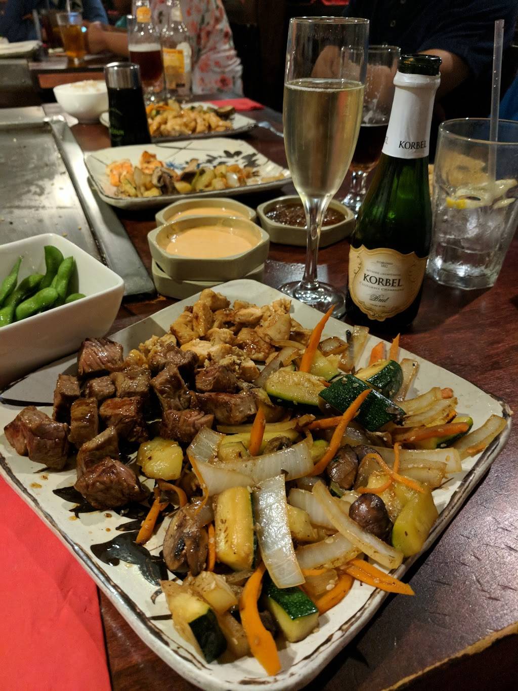 Shogun Restaurant | restaurant | 470 N Halstead St, Pasadena, CA 91107, USA | 6263518945 OR +1 626-351-8945