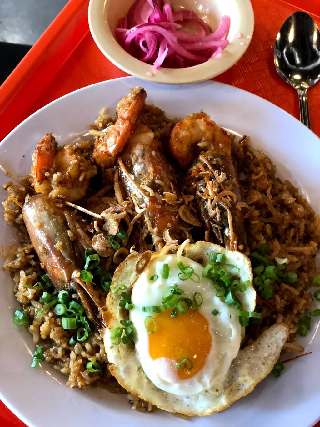 Seoul Pho (K-TOWN) | restaurant | 450 S Western Ave, Los Angeles, CA 90020, USA | 5103436965 OR +1 510-343-6965