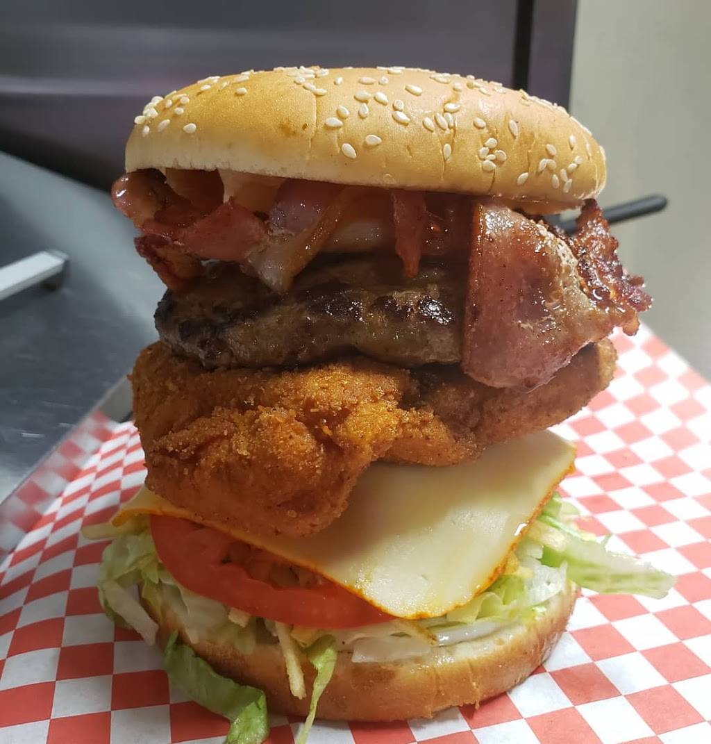 CHAMOS Food Trailer | restaurant | 13466 Landstar Blvd, Orlando, FL 32824, USA | 4073466445 OR +1 407-346-6445