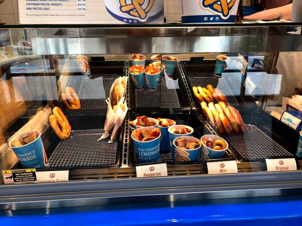 Auntie Annes | restaurant | 350 84th St SW, Byron Center, MI 49315, USA | 6162771023 OR +1 616-277-1023