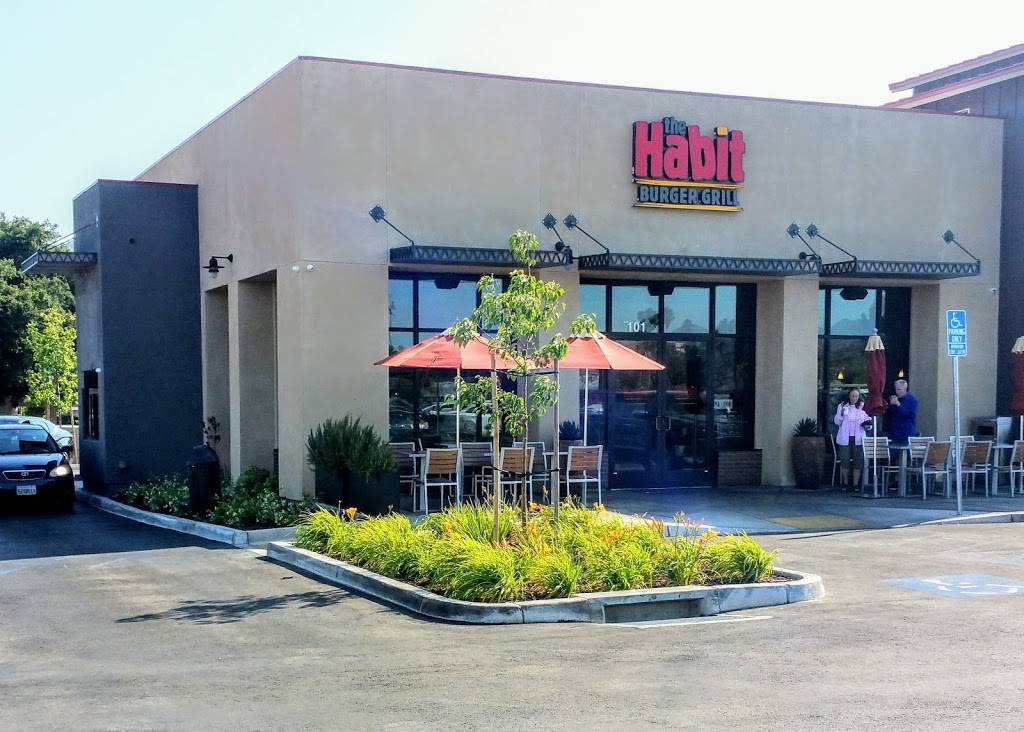 The Habit Burger Grill | restaurant | 209 E Hwy 246, Buellton, CA 93427, USA | 8056919053 OR +1 805-691-9053