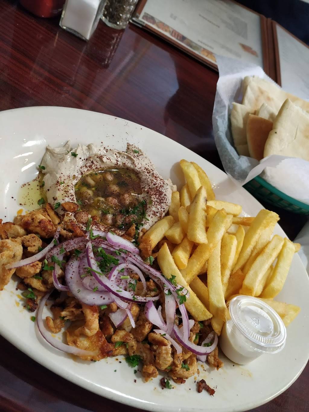 Petra Restaurant | restaurant | 4812 E Busch Blvd, Tampa, FL 33612, USA | 8139849800 OR +1 813-984-9800