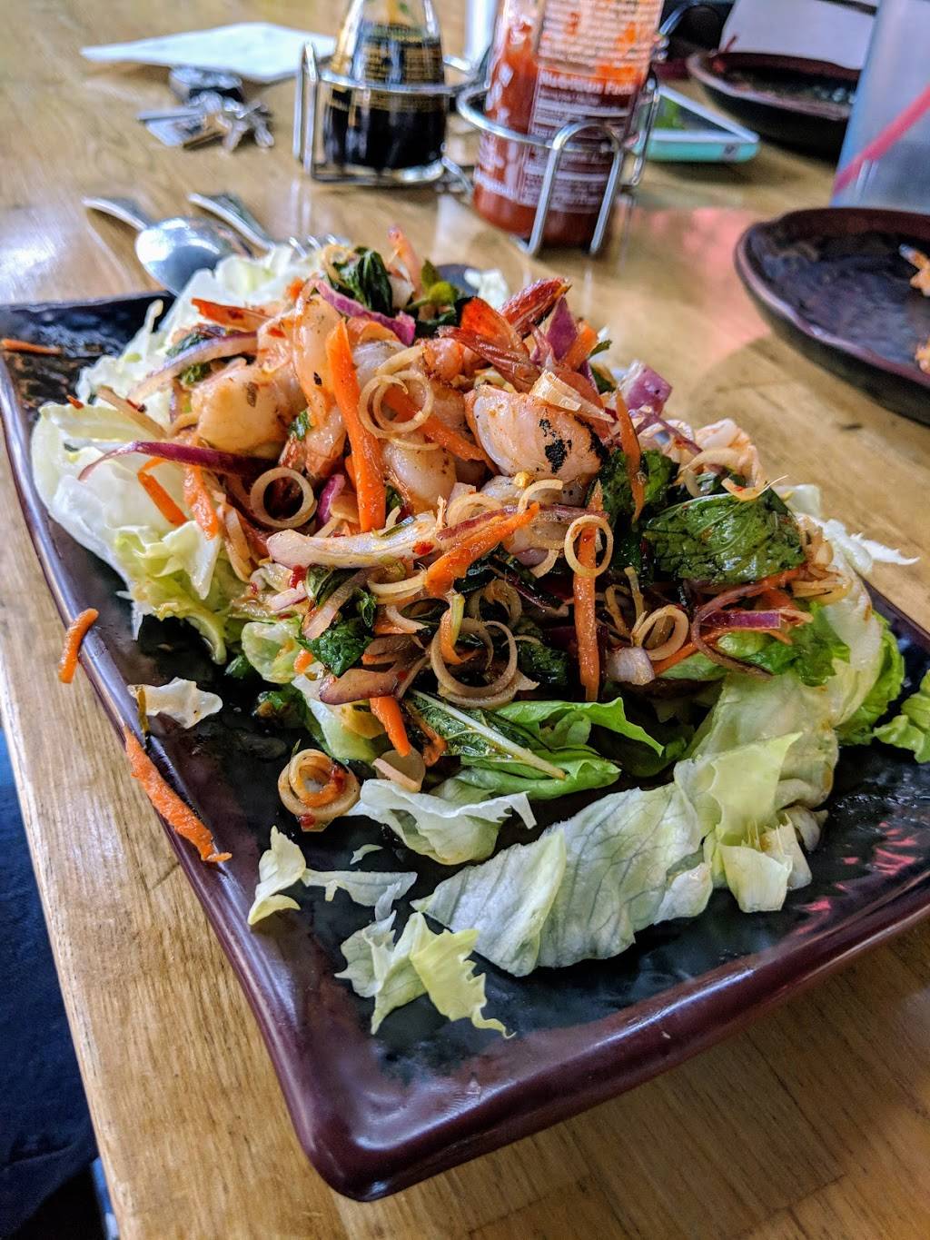 Khao Soi Thai | restaurant | 12215 Ventura Blvd #112, Studio City, CA 91604, USA | 8188532222 OR +1 818-853-2222