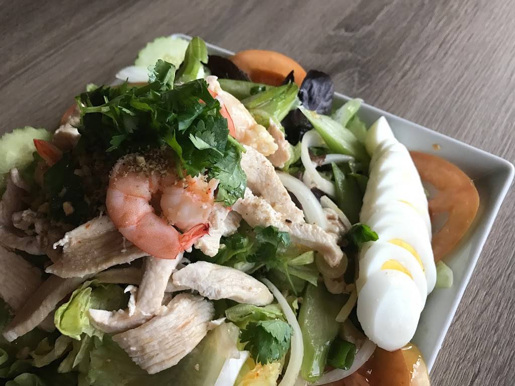 Narai Thai Cuisine | restaurant | 7611 Firestone Blvd, Downey, CA 90241, USA | 5629284632 OR +1 562-928-4632