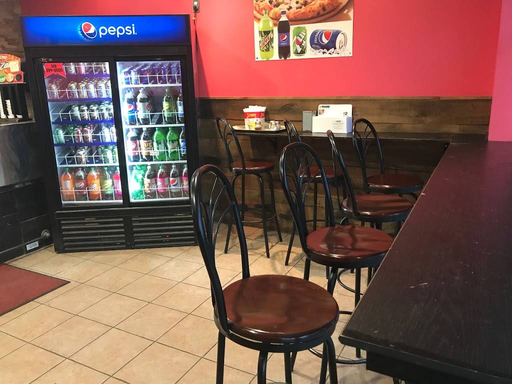 Titos Pizza | restaurant | 47 Northumberland St, Ayr, ON N0B 1E0, Canada | 5193940505 OR +1 519-394-0505