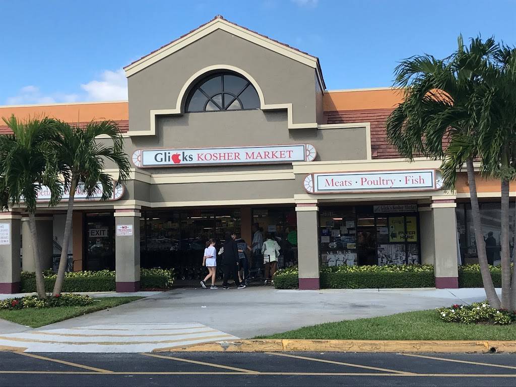 Glicks Kosher Market | meal takeaway | 7351 W Atlantic Ave, Delray Beach, FL 33446, USA | 5616371717 OR +1 561-637-1717