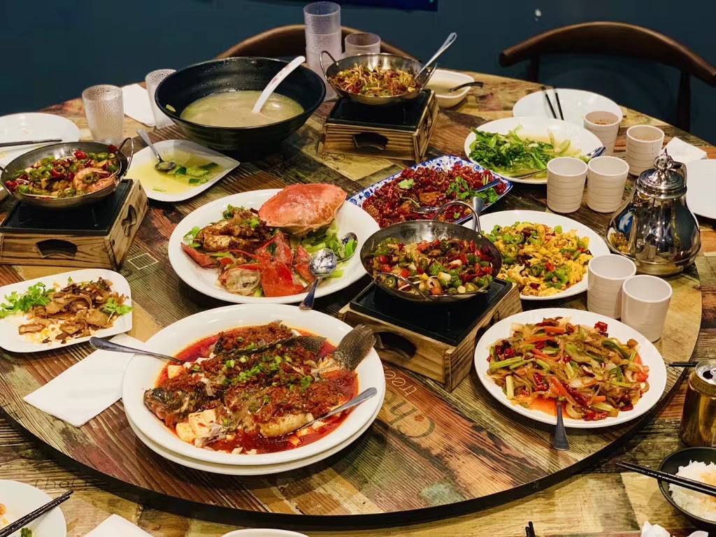 Spicy Dragon 湘辣轩 | restaurant | 7235 Franklin Blvd #1, Sacramento, CA 95823, USA | 9167061132 OR +1 916-706-1132