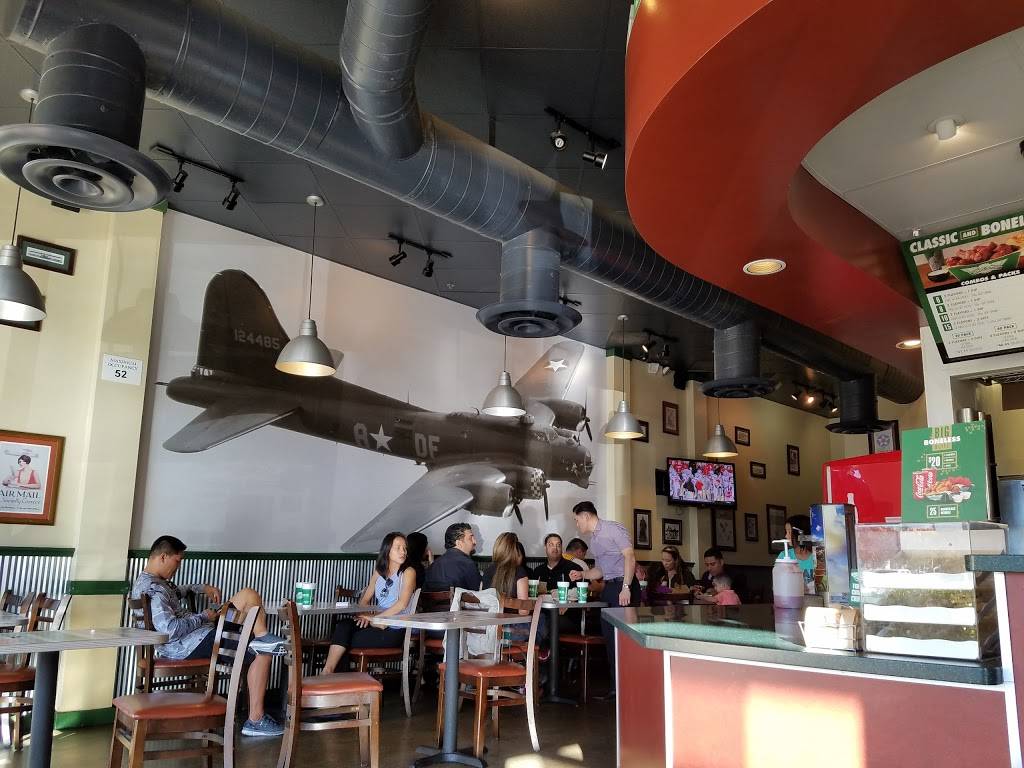 Wingstop | meal delivery | 7440 Laguna Blvd Ste 116, Elk Grove, CA 95758, USA | 9166911011 OR +1 916-691-1011