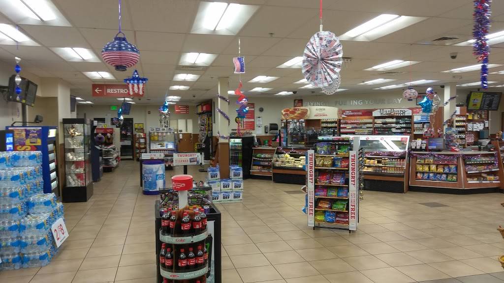 Flying J Travel Center | restaurant | 221 Belle Hill Rd, Elkton, MD 21921, USA | 4103980287 OR +1 410-398-0287