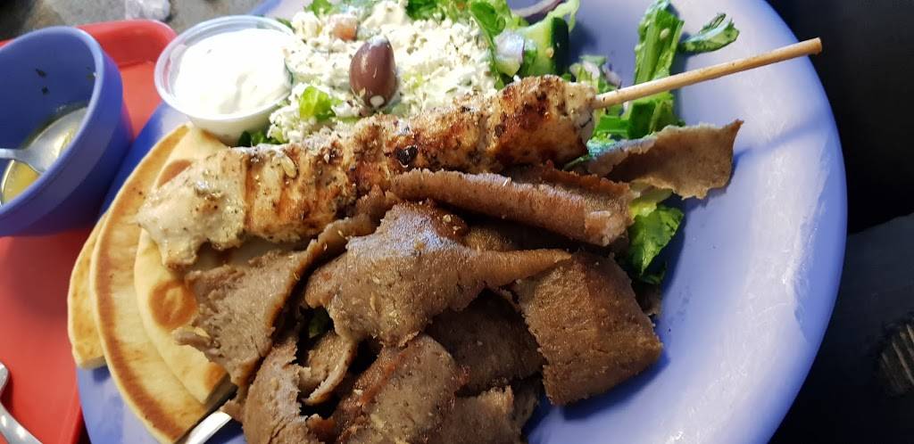 Greek Gyro Express | restaurant | 1467 N Dysart Rd, Avondale, AZ 85323, USA | 6238829100 OR +1 623-882-9100