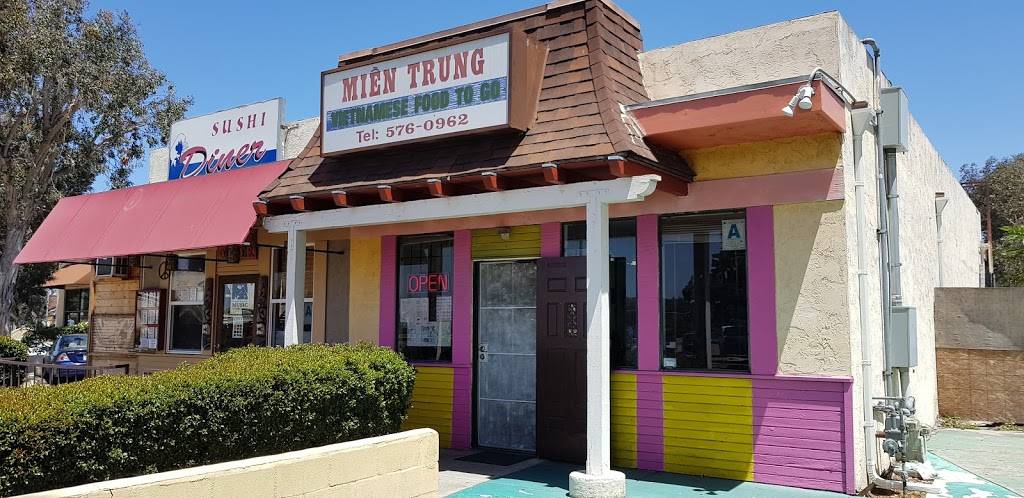 Mien Trung Restaurant | restaurant | 7530 Mesa College Dr, San Diego, CA 92111, USA | 8585760962 OR +1 858-576-0962