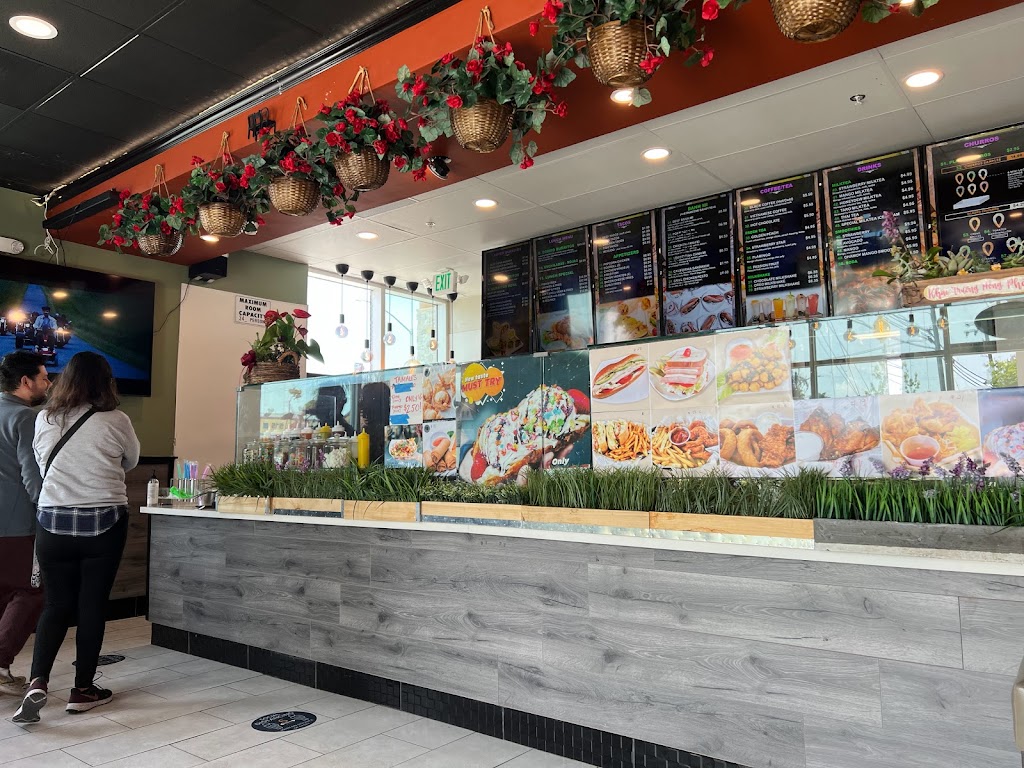 Burrito Meets Churro | restaurant | 1162 E William Ct, San Jose, CA 95116, USA | 4083525355 OR +1 408-352-5355