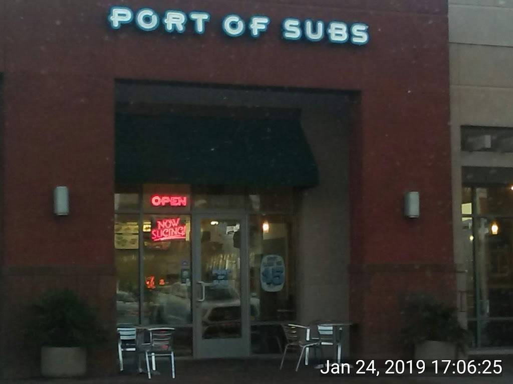 Port of Subs | meal takeaway | 6080 Badura Ave #140, Las Vegas, NV 89118, USA | 7026467678 OR +1 702-646-7678
