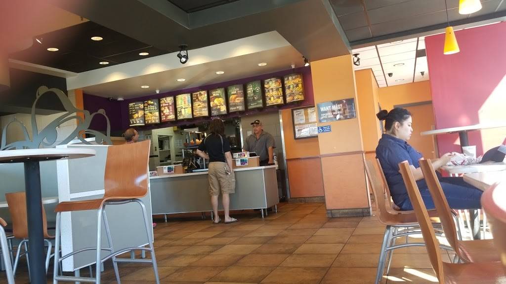 Taco Bell | meal takeaway | 601 E Moana Lane, Reno, NV 89502, USA | 7758274480 OR +1 775-827-4480
