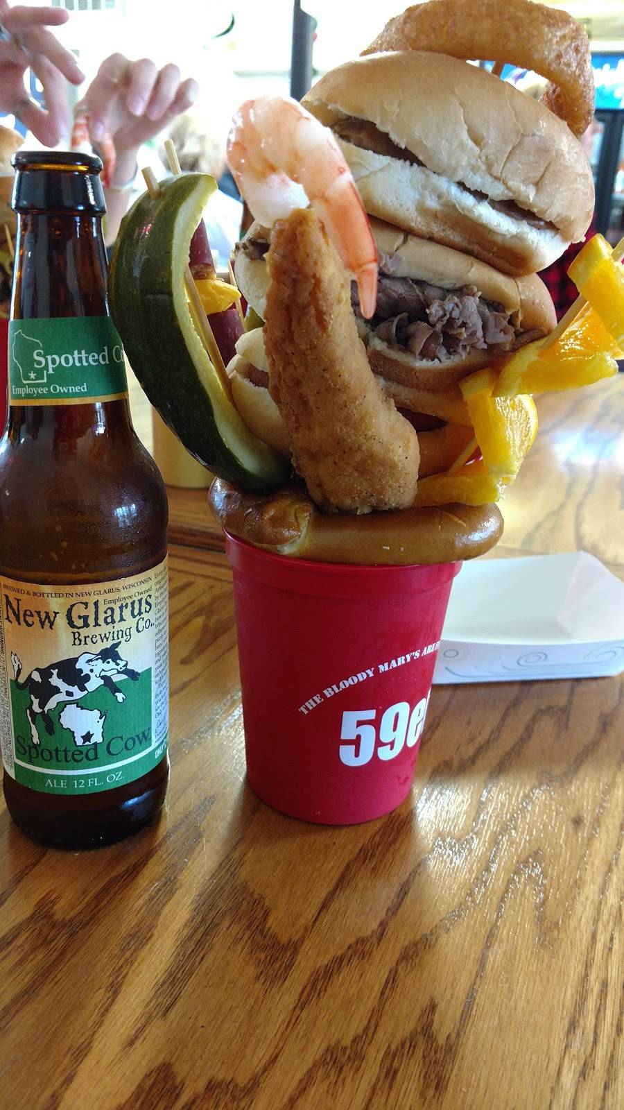 59er Driving Range & Diner | restaurant | 2209 E Vincent Rd, Milton, WI 53563, USA | 6082958648 OR +1 608-295-8648