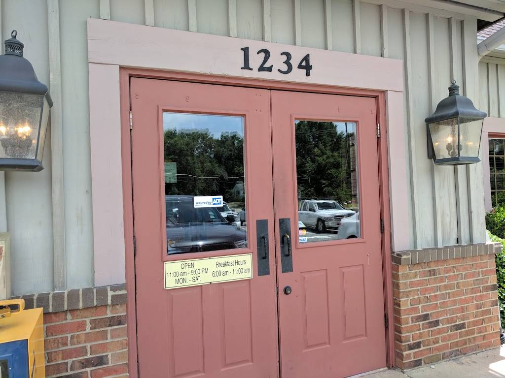 Hurseys Bar-B-Q | restaurant | 1234 S Main St, Graham, NC 27253, USA | 3365703838 OR +1 336-570-3838