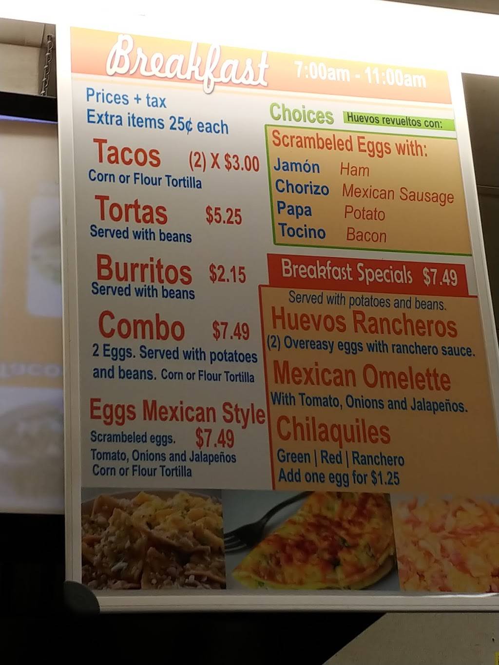 Big Boys Taqueria | restaurant | 4500 W Illinois Ave, Dallas, TX 75211, USA | 2143397434 OR +1 214-339-7434