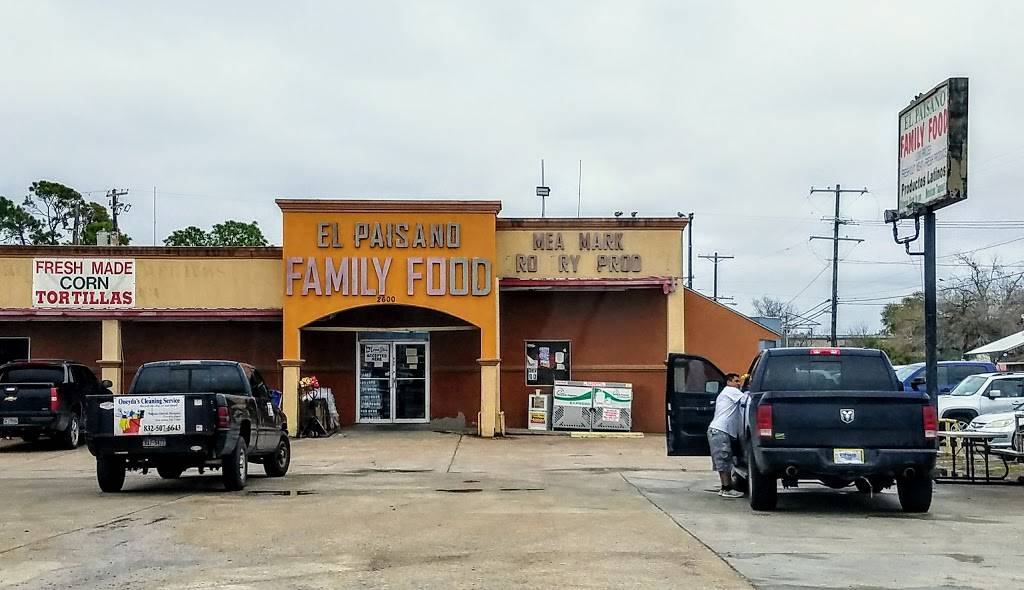 El Paraiso | restaurant | 2426 Memorial Blvd, Port Arthur, TX 77640, USA | 4099845563 OR +1 409-984-5563