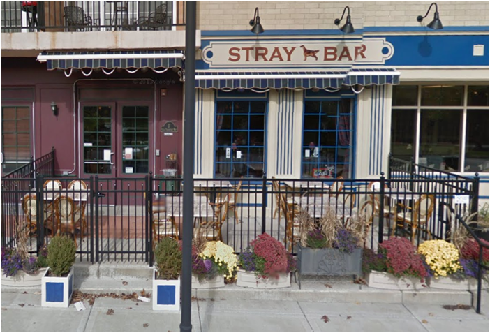 Stray Bar | restaurant | 17 Old Frankfort Way, Frankfort, IL 60423, USA | 8158067185 OR +1 815-806-7185