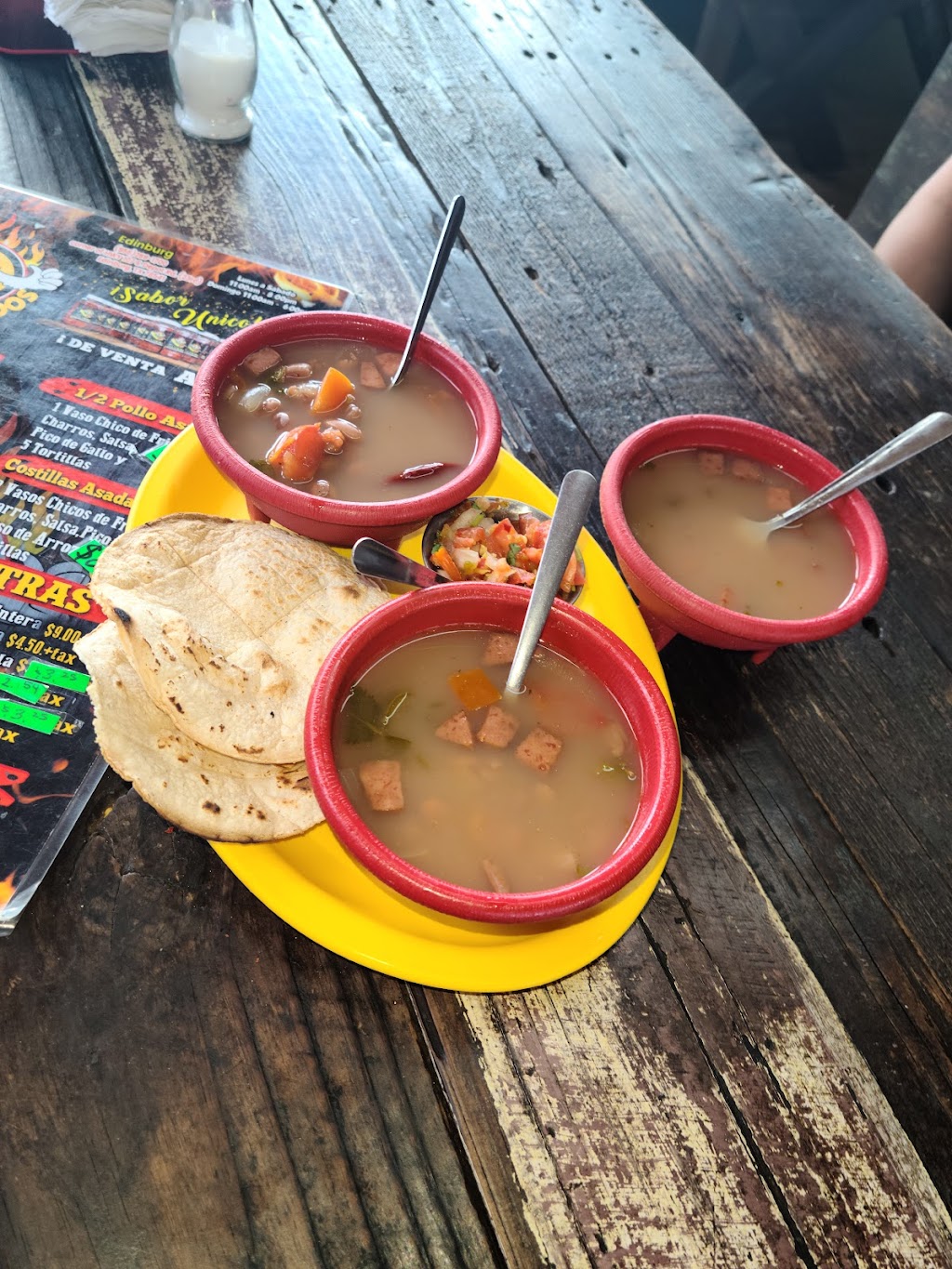 Pollos Asados Nuevo Leon | restaurant | 5405 TX-107, McAllen, TX 78504, USA | 9562891700 OR +1 956-289-1700