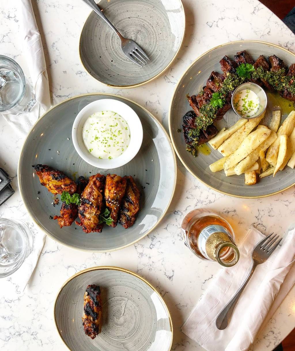 Limon Lounge | restaurant | 1089 St Clair Ave W, Toronto, ON M6E 1A8, Canada | 4166544666 OR +1 416-654-4666