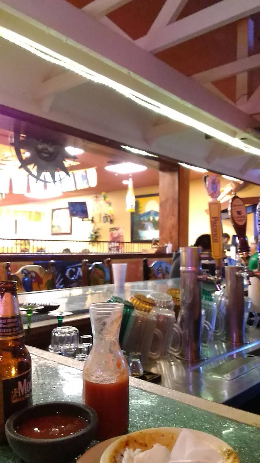 El Salto | restaurant | Golden Gate Plaza, Maumee, OH 43537, USA | 4198870211 OR +1 419-887-0211