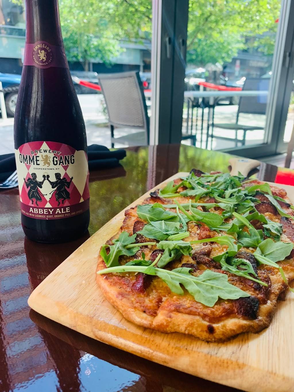 Chef Geoffs West End | restaurant | 2201 M St NW, Washington, DC 20037, USA | 2025247815 OR +1 202-524-7815