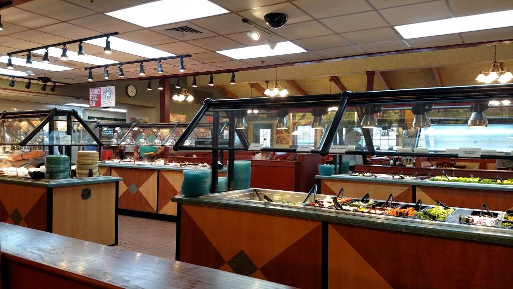 Ryans | restaurant | 4615 Broadway St, Mt Vernon, IL 62864, USA | 6182444491 OR +1 618-244-4491