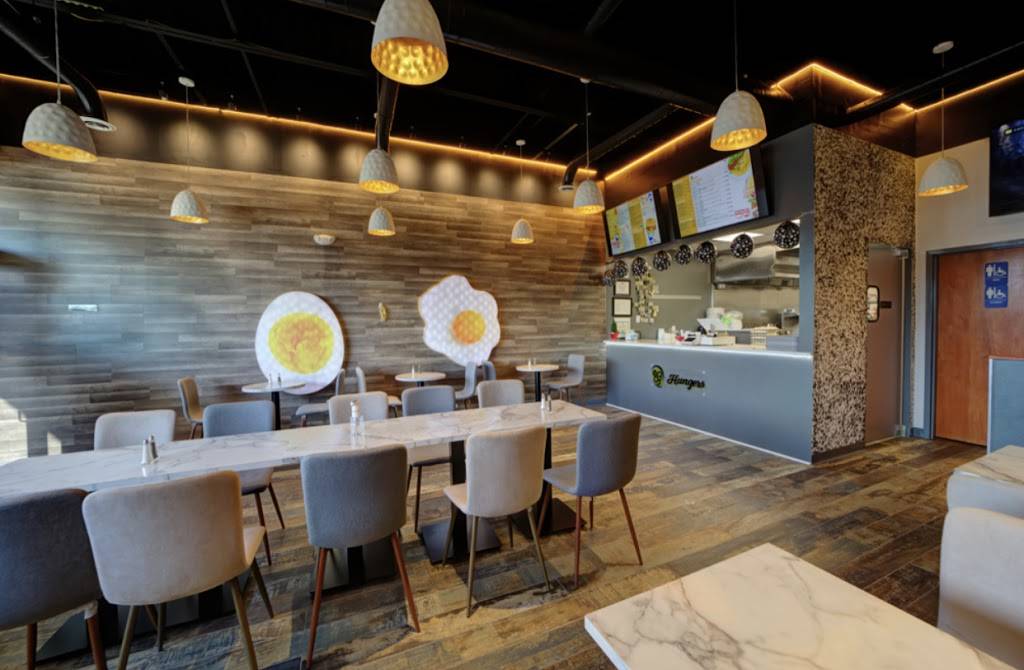 Egg Hungers | restaurant | 1700 Oak Tree Rd Suit 19, Edison, NJ 08820, USA | 7325159890 OR +1 732-515-9890
