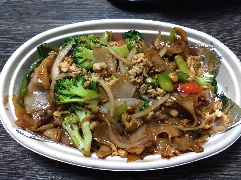 Sabaidee Lao and Thai Street Food - Rowlett | restaurant | 5701 President George Bush Hwy #100, Rowlett, TX 75089, USA | 4693040301 OR +1 469-304-0301