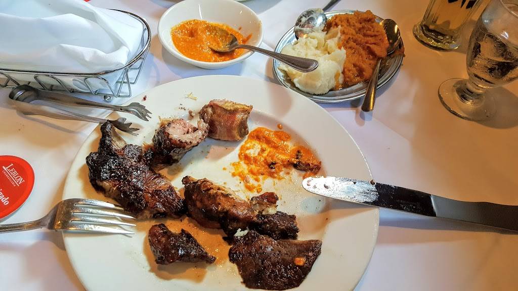 Leblon Brazilian Steakhouse | restaurant | 106 S Holden Rd, Greensboro, NC 27407, USA | 3362942605 OR +1 336-294-2605