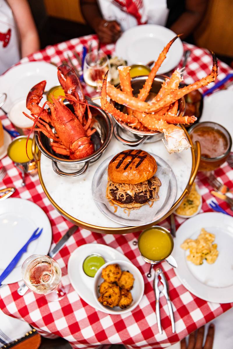 Crab Cellar | restaurant | 1962 N Halsted St, Chicago, IL 60614, USA | 7732481737 OR +1 773-248-1737