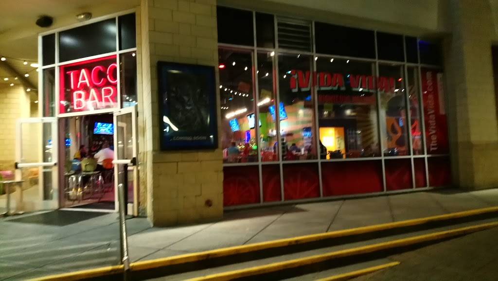 Vida Mexican Kitchen y Cantina | restaurant | 210 E Trade St, Charlotte, NC 28202, USA | 7049718432 OR +1 704-971-8432