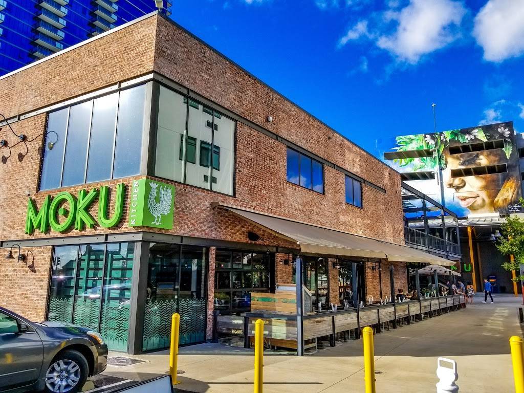 Moku Kitchen | restaurant | 660 Ala Moana Blvd, Honolulu, HI 96813, USA | 8085916658 OR +1 808-591-6658