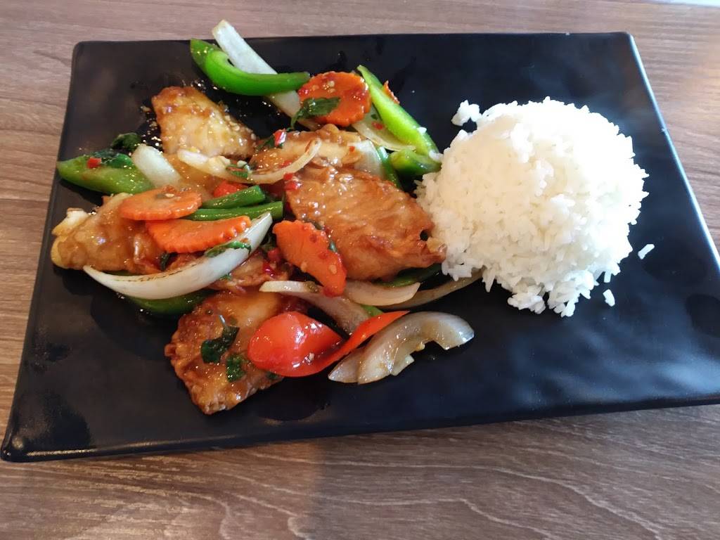 Thai Addict Cuisine | restaurant | 6098 Orangethorpe Ave, Buena Park, CA 90620, USA | 7145221323 OR +1 714-522-1323