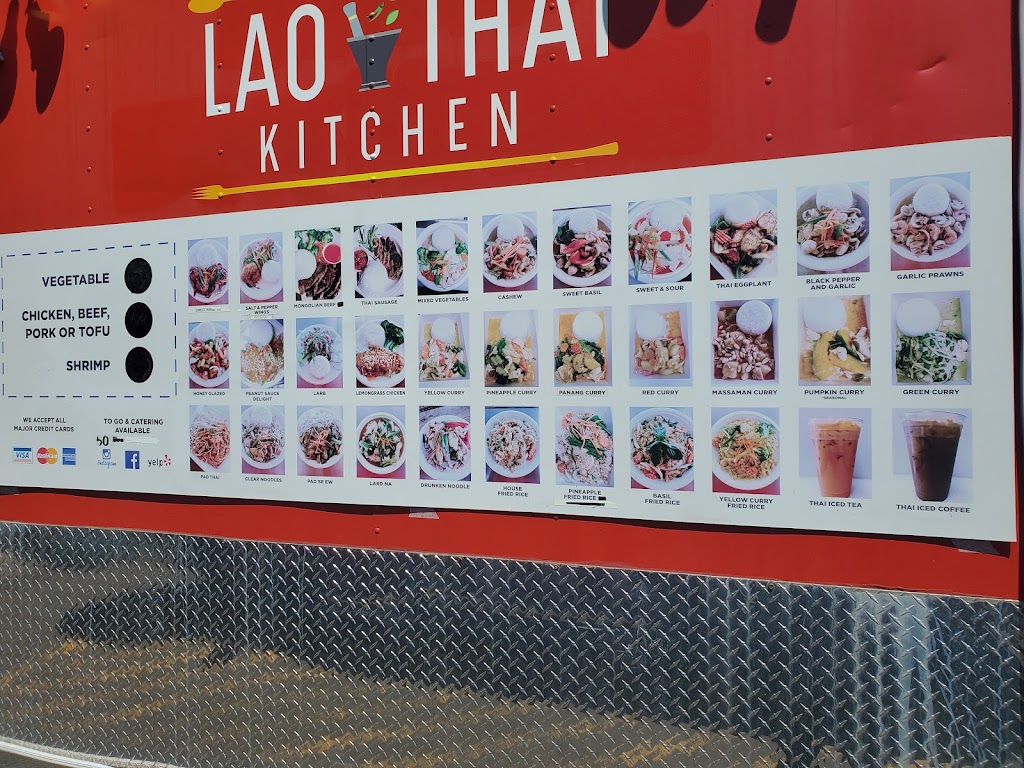 Lao & Thai Kitchen | restaurant | 7445 SE 72nd Ave, Portland, OR 97206, USA | 4254041203 OR +1 425-404-1203