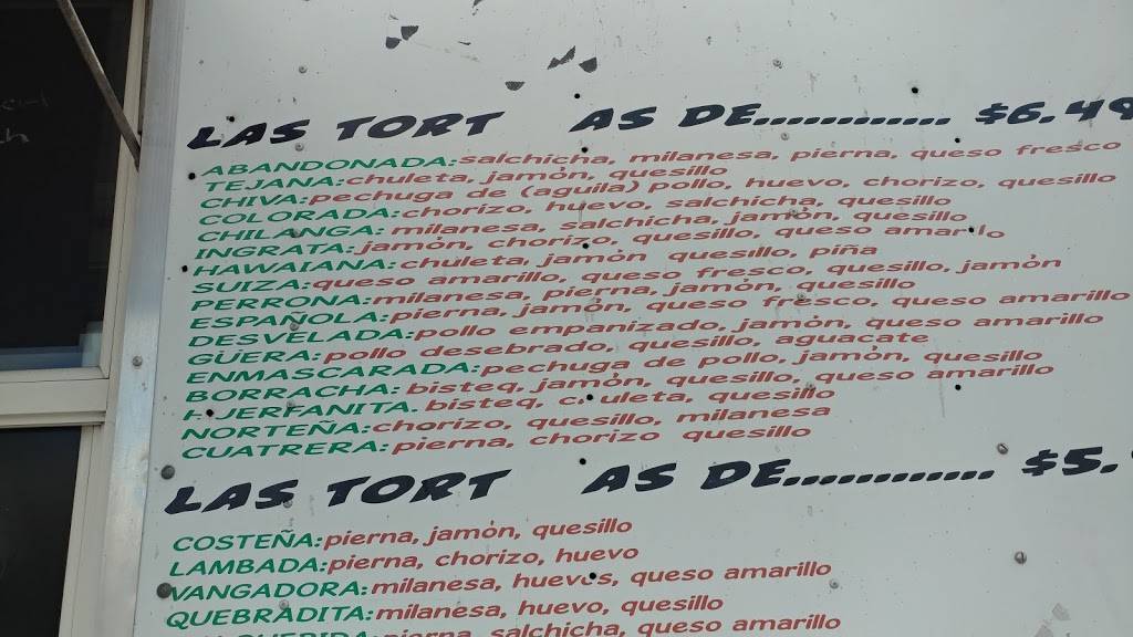 Taqueria y Torteria Santa Cruz | restaurant | 4780 Vasquez Blvd, Denver, CO 80216, USA | 7202567529 OR +1 720-256-7529