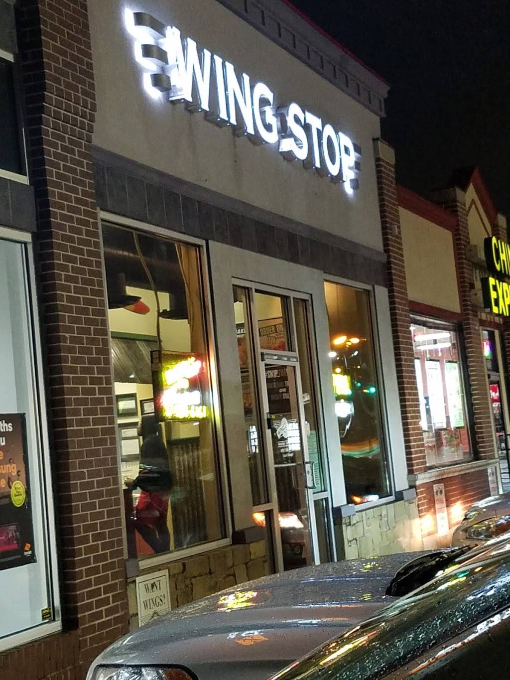 Wingstop | restaurant | 2723 8th Ave, Fort Worth, TX 76110, USA | 8179246161 OR +1 817-924-6161