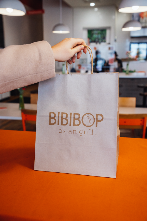 BIBIBOP Asian Grill | restaurant | 10630 Fremont Pike Unit 1, Perrysburg, OH 43551, USA | 4195003162 OR +1 419-500-3162
