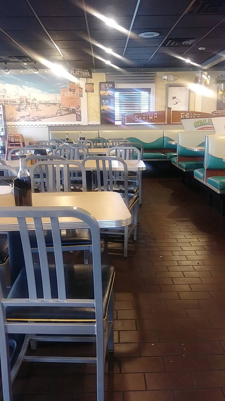 Long John Silvers | restaurant | 1648 Cassopolis St, Elkhart, IN 46514, USA | 5742647298 OR +1 574-264-7298