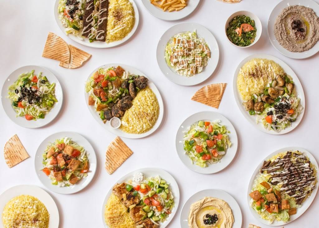 Osmows Shawarma | restaurant | 8750 Bayview Ave, Richmond Hill, ON L4B 4V9, Canada | 9058825455 OR +1 905-882-5455