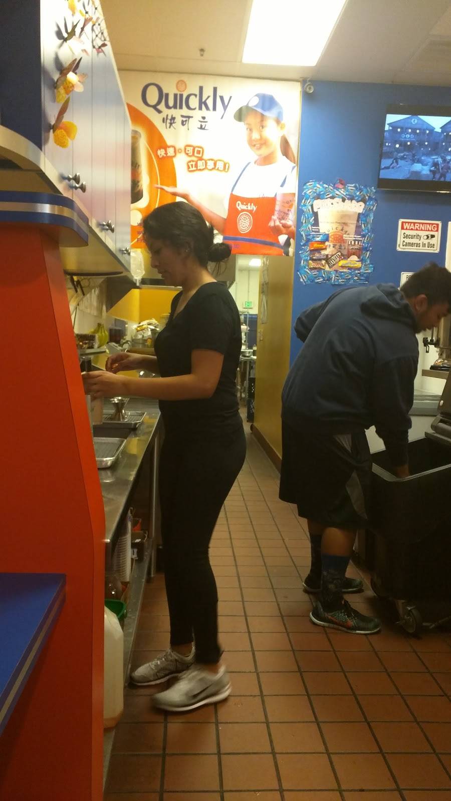 Quickly | restaurant | 17940 Hesperian Blvd, San Lorenzo, CA 94580, USA | 5102768822 OR +1 510-276-8822