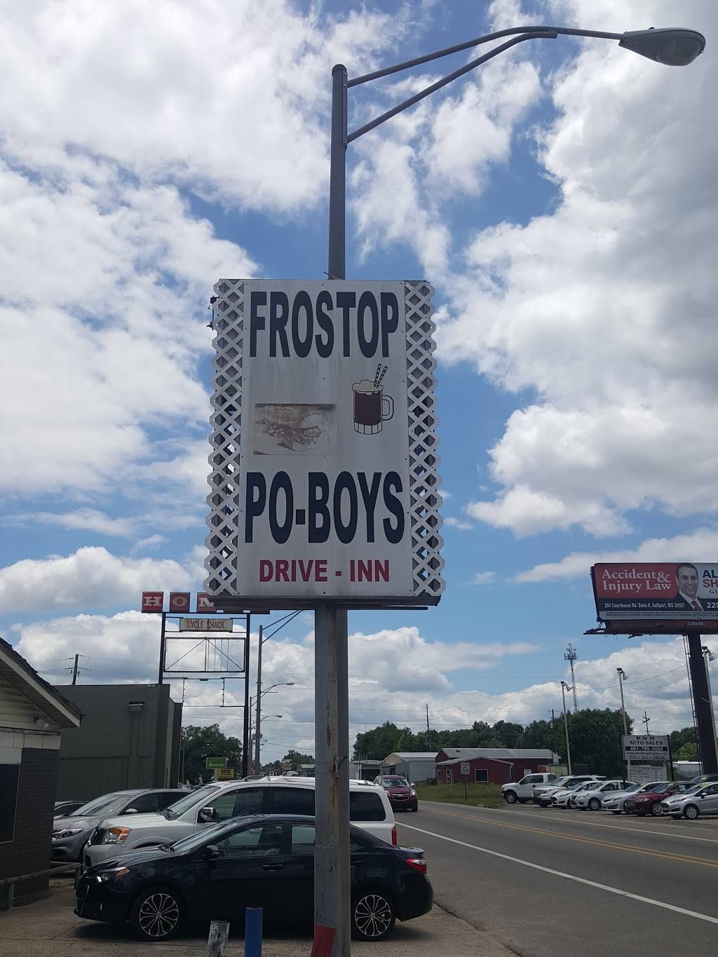 Frostop | restaurant | 305 US-11, Picayune, MS 39466, USA | 6017984981 OR +1 601-798-4981