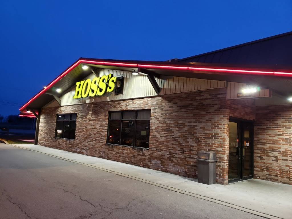 Hosss Steak & Sea House | restaurant | 1948 Leesburg Grove City Rd, Grove City, PA 16127, USA | 7247484099 OR +1 724-748-4099