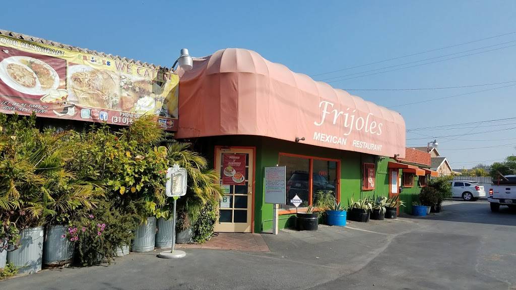 Frijoles Mexican Restaurant | restaurant | 11942 Aviation Blvd, Inglewood, CA 90304, USA | 3106438541 OR +1 310-643-8541
