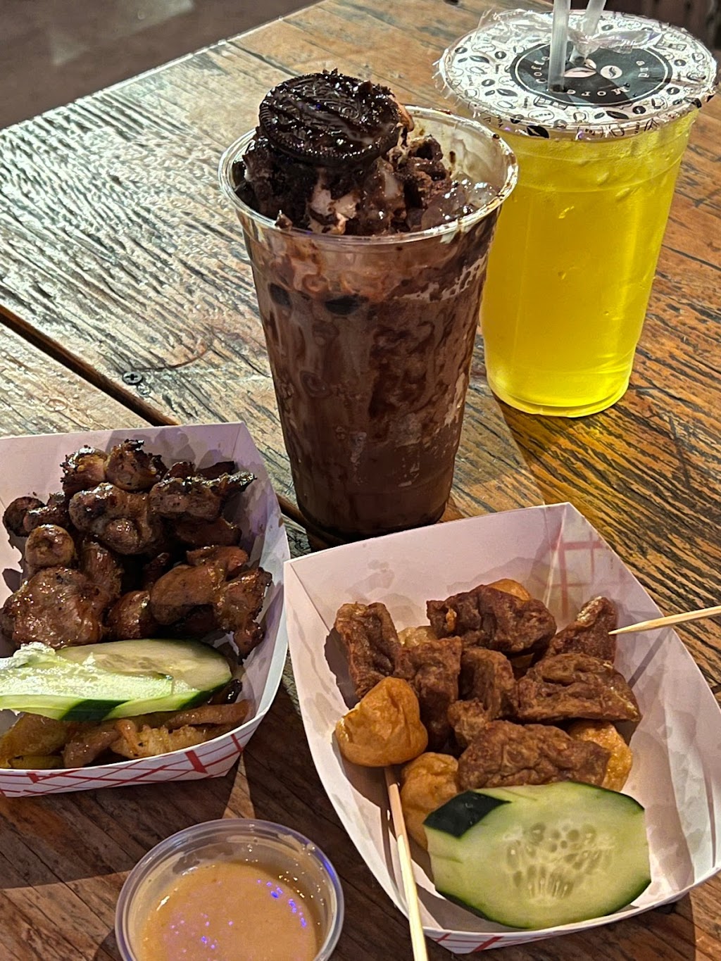 Nuong Zone | restaurant | 12908 Main St, Garden Grove, CA 92840, USA | 7144877419 OR +1 714-487-7419